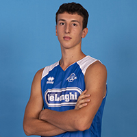 Foto dell'atleta Alvise Sarto